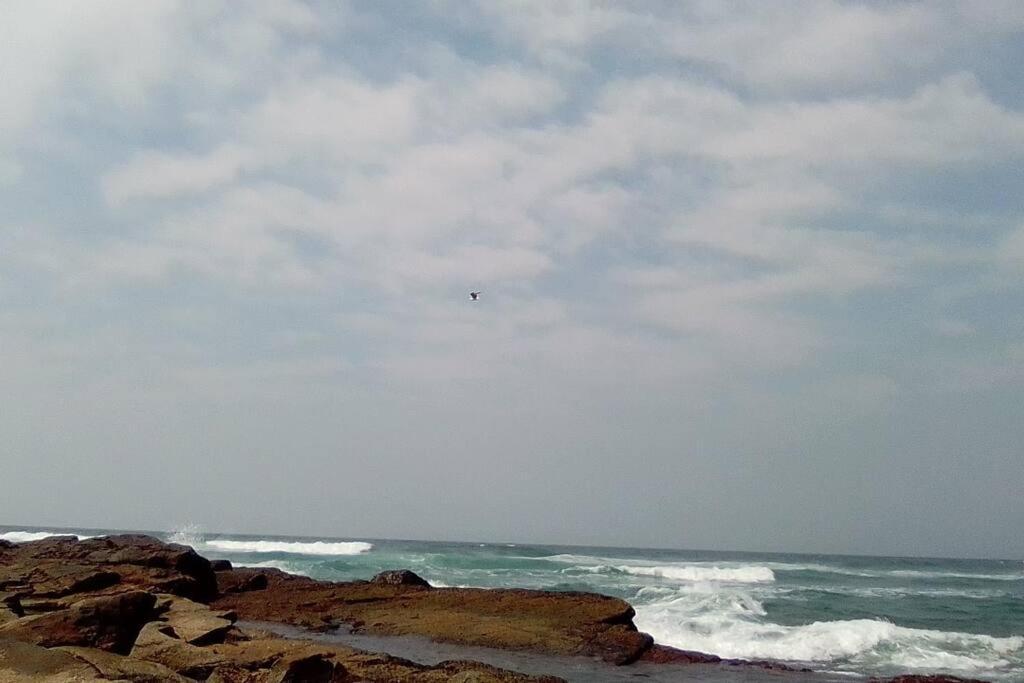 Wildview Self Catering Cottages Coffee Bay, Breakfast & Wi-Fi Inc Eksteriør bilde