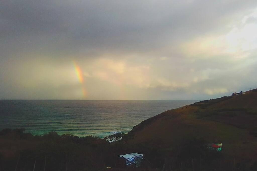 Wildview Self Catering Cottages Coffee Bay, Breakfast & Wi-Fi Inc Eksteriør bilde