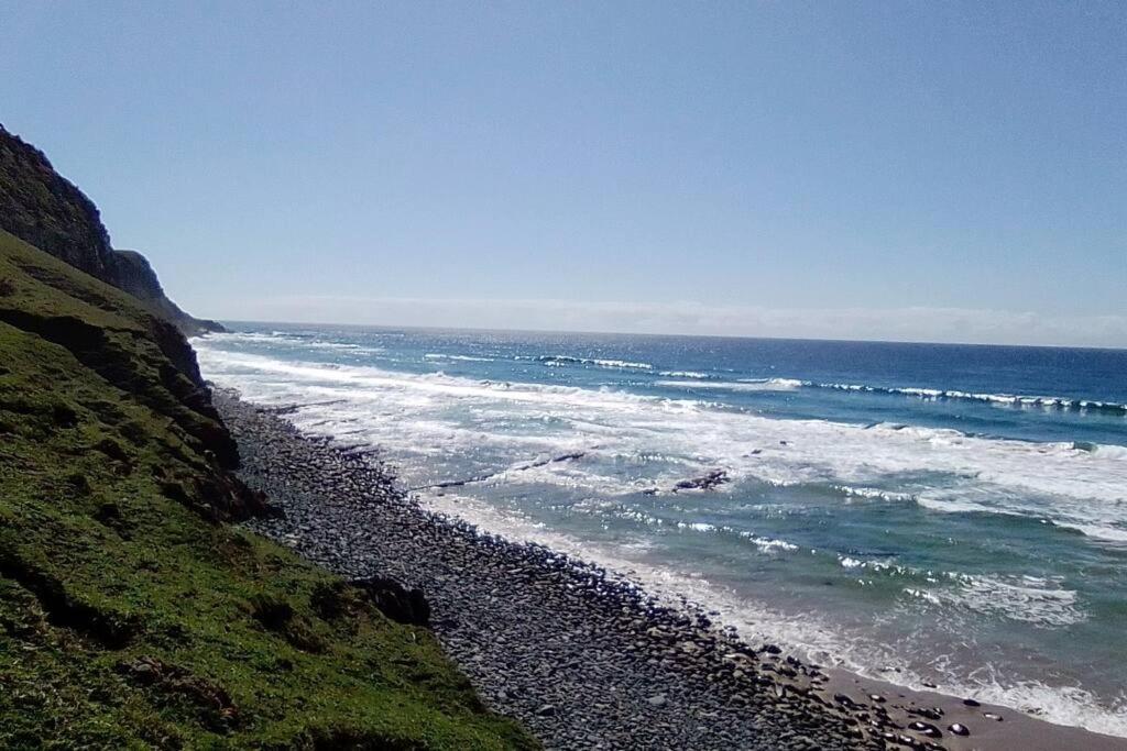 Wildview Self Catering Cottages Coffee Bay, Breakfast & Wi-Fi Inc Eksteriør bilde