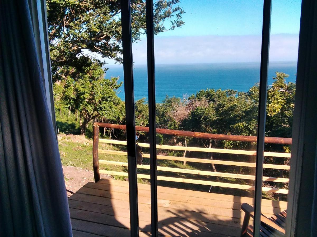 Wildview Self Catering Cottages Coffee Bay, Breakfast & Wi-Fi Inc Eksteriør bilde