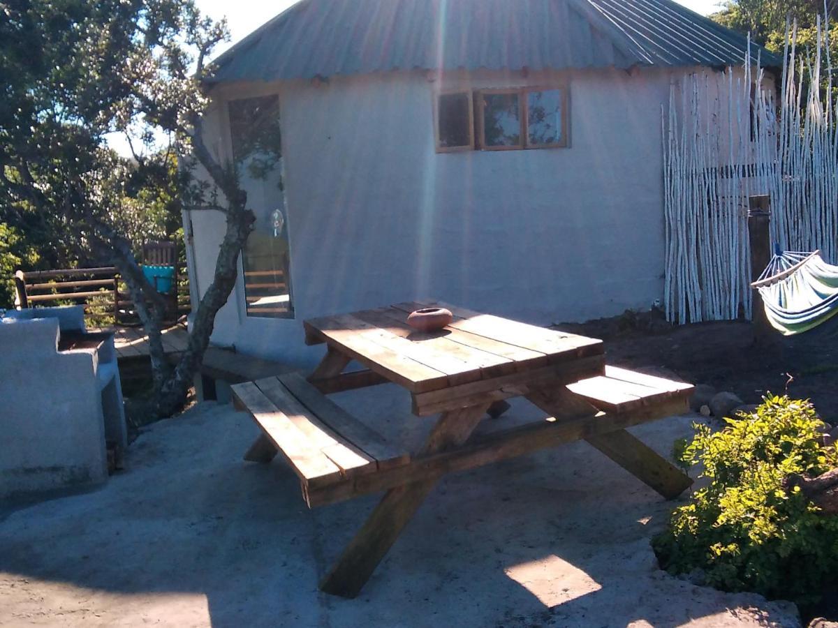 Wildview Self Catering Cottages Coffee Bay, Breakfast & Wi-Fi Inc Eksteriør bilde