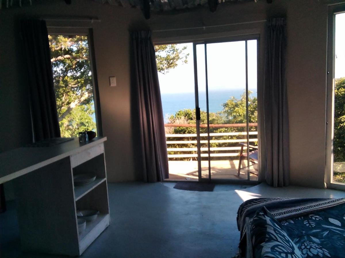 Wildview Self Catering Cottages Coffee Bay, Breakfast & Wi-Fi Inc Eksteriør bilde