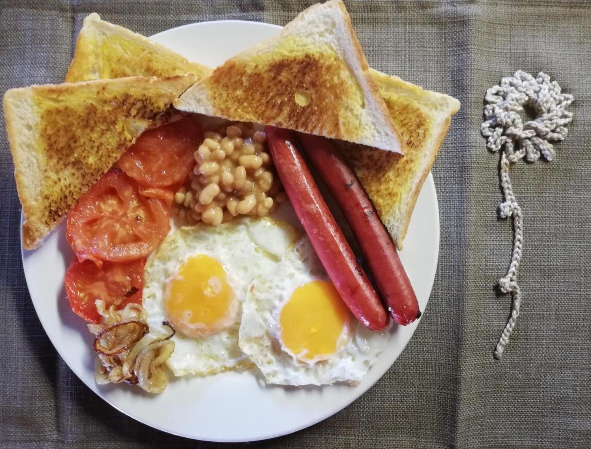 Wildview Self Catering Cottages Coffee Bay, Breakfast & Wi-Fi Inc Eksteriør bilde