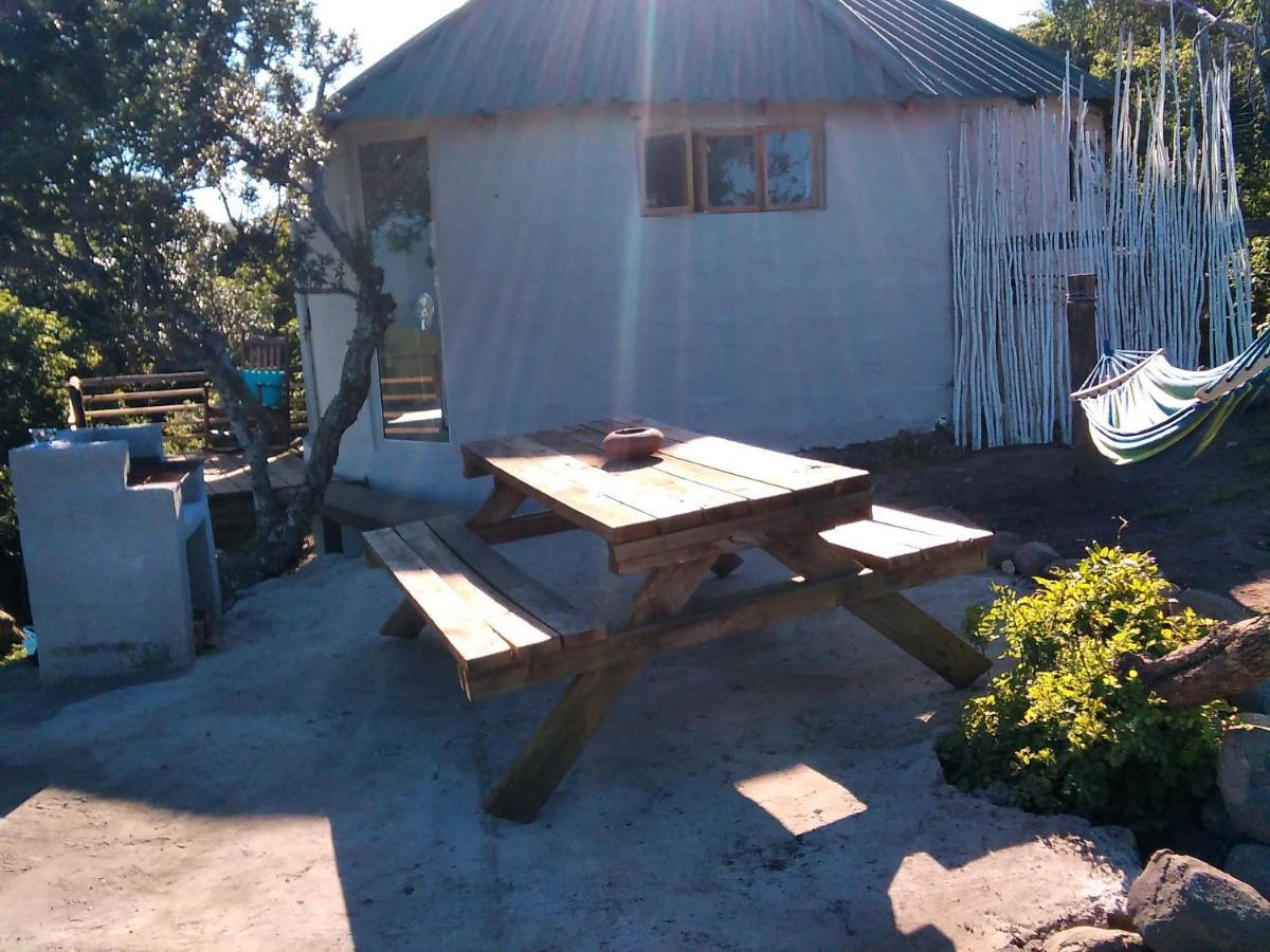 Wildview Self Catering Cottages Coffee Bay, Breakfast & Wi-Fi Inc Eksteriør bilde