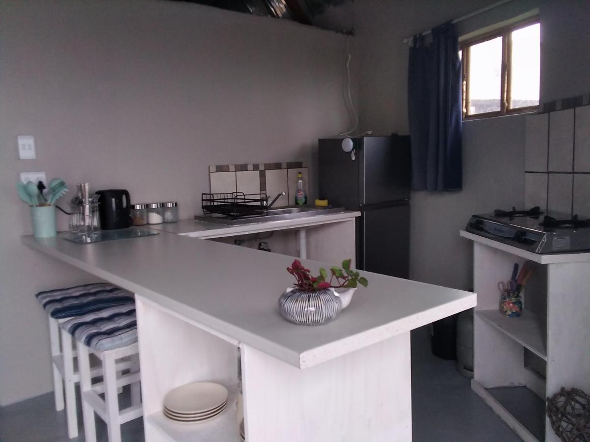 Wildview Self Catering Cottages Coffee Bay, Breakfast & Wi-Fi Inc Eksteriør bilde