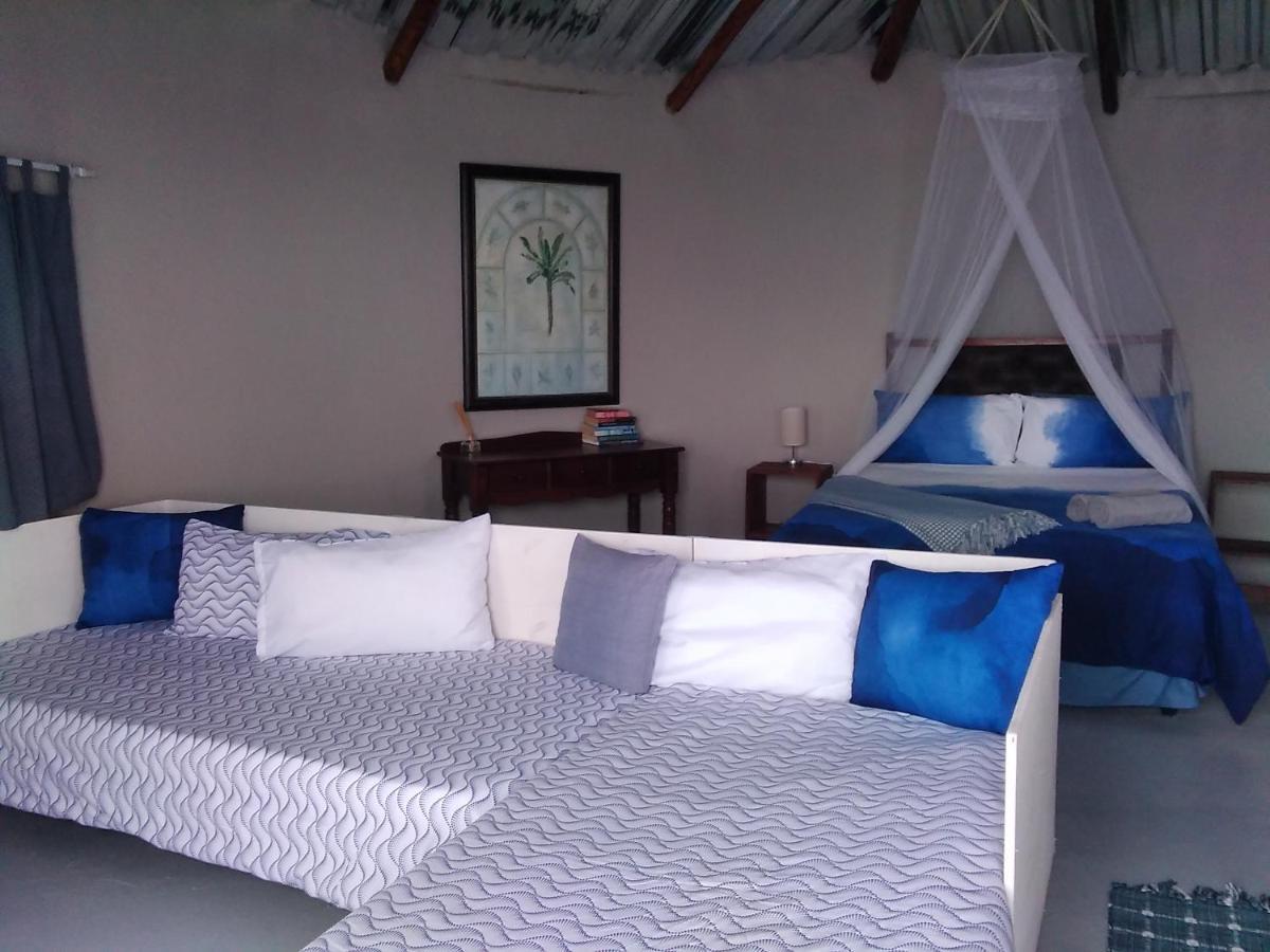 Wildview Self Catering Cottages Coffee Bay, Breakfast & Wi-Fi Inc Eksteriør bilde