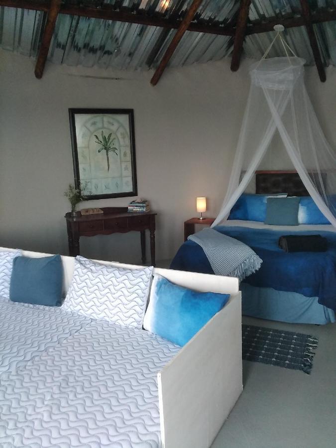 Wildview Self Catering Cottages Coffee Bay, Breakfast & Wi-Fi Inc Eksteriør bilde