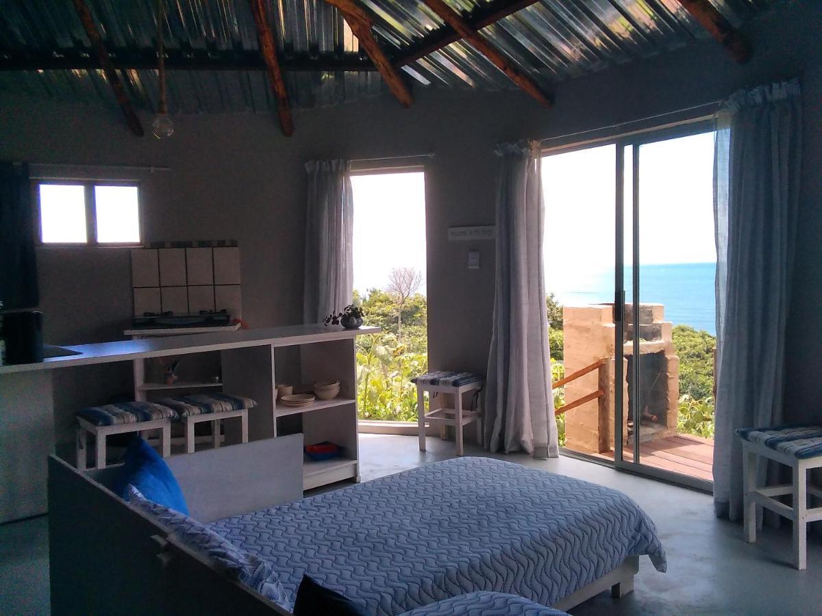 Wildview Self Catering Cottages Coffee Bay, Breakfast & Wi-Fi Inc Eksteriør bilde