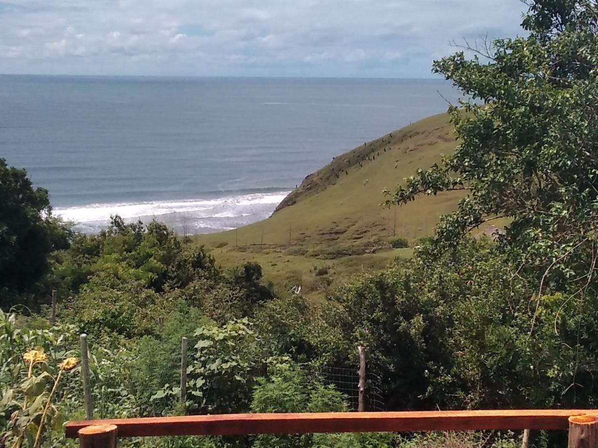 Wildview Self Catering Cottages Coffee Bay, Breakfast & Wi-Fi Inc Eksteriør bilde