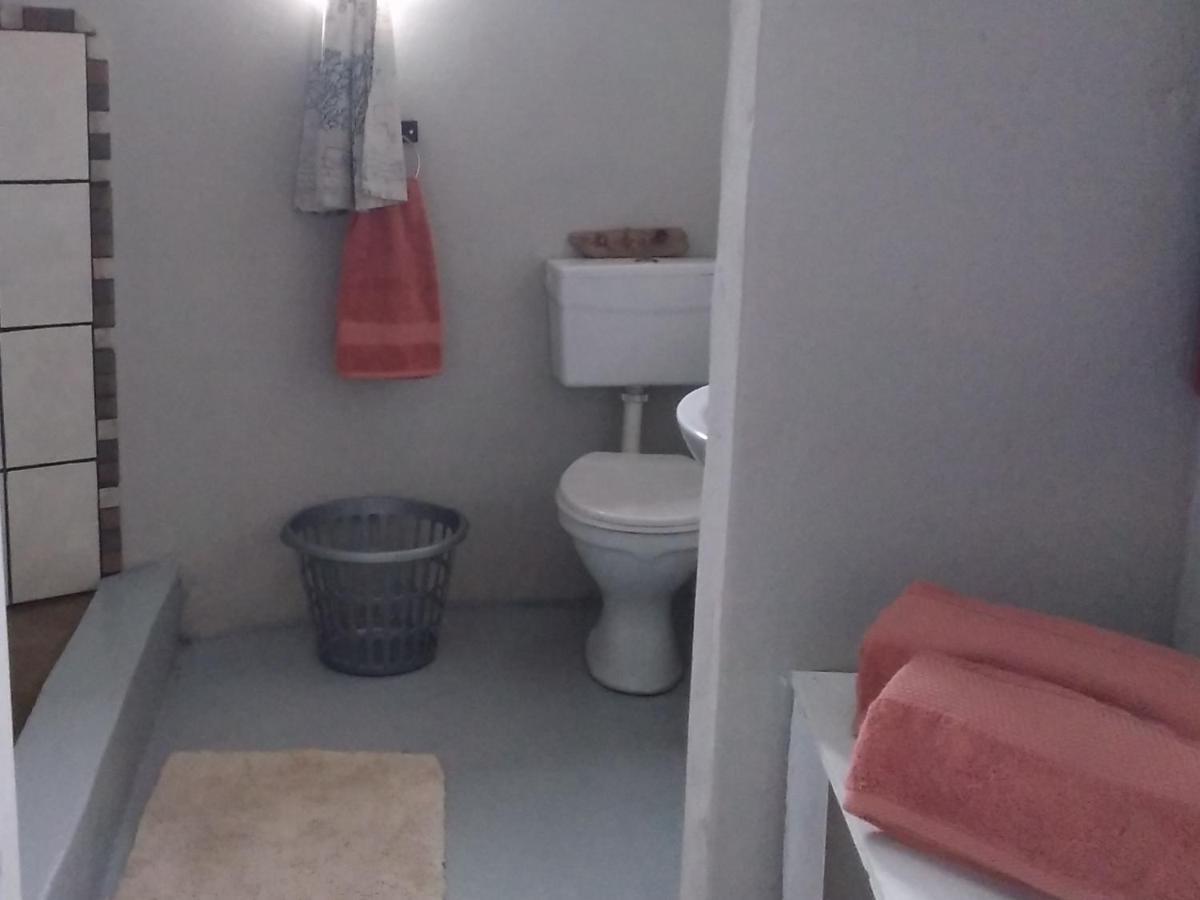 Wildview Self Catering Cottages Coffee Bay, Breakfast & Wi-Fi Inc Eksteriør bilde