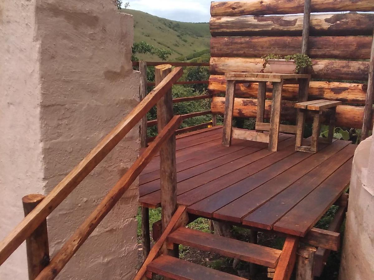 Wildview Self Catering Cottages Coffee Bay, Breakfast & Wi-Fi Inc Eksteriør bilde