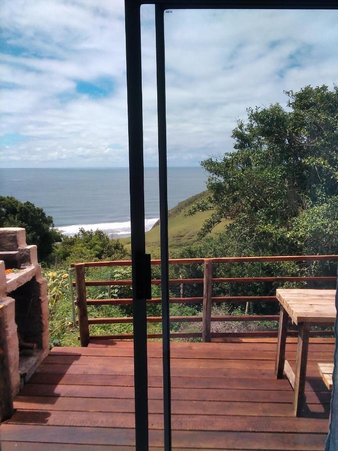 Wildview Self Catering Cottages Coffee Bay, Breakfast & Wi-Fi Inc Eksteriør bilde