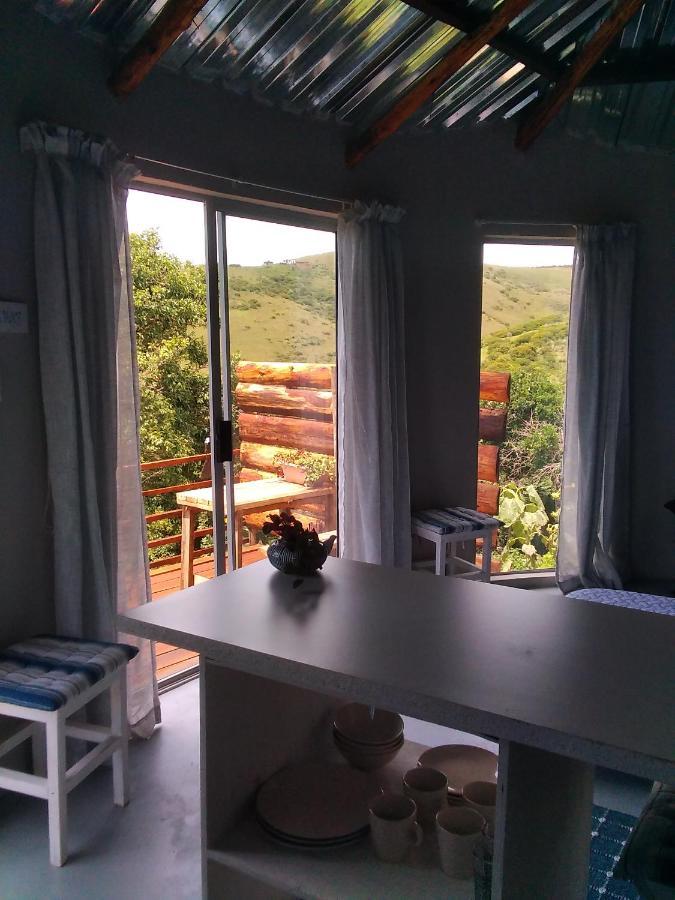 Wildview Self Catering Cottages Coffee Bay, Breakfast & Wi-Fi Inc Eksteriør bilde
